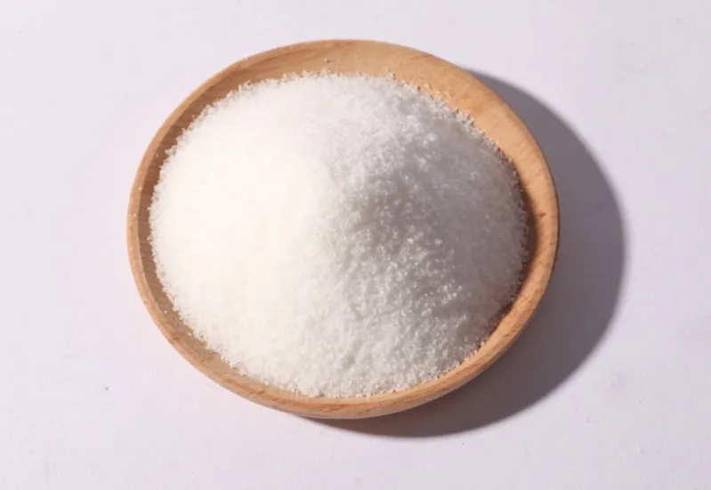 PAM de alto peso molecular (produtos químicos de poliacrilamida) para tratamento de águas residuais de lavagem de areia